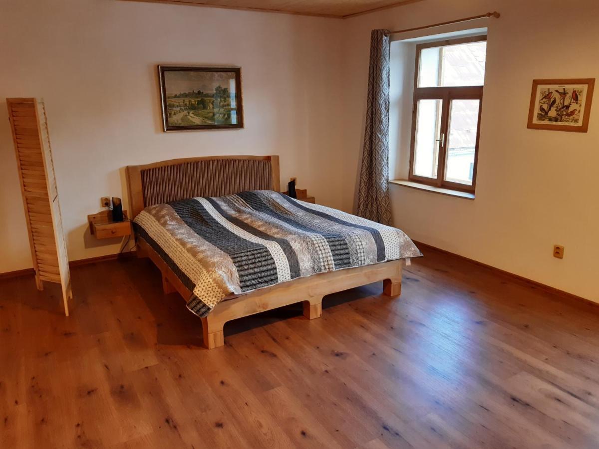 Staj Zaksin - Spejchar Apartment