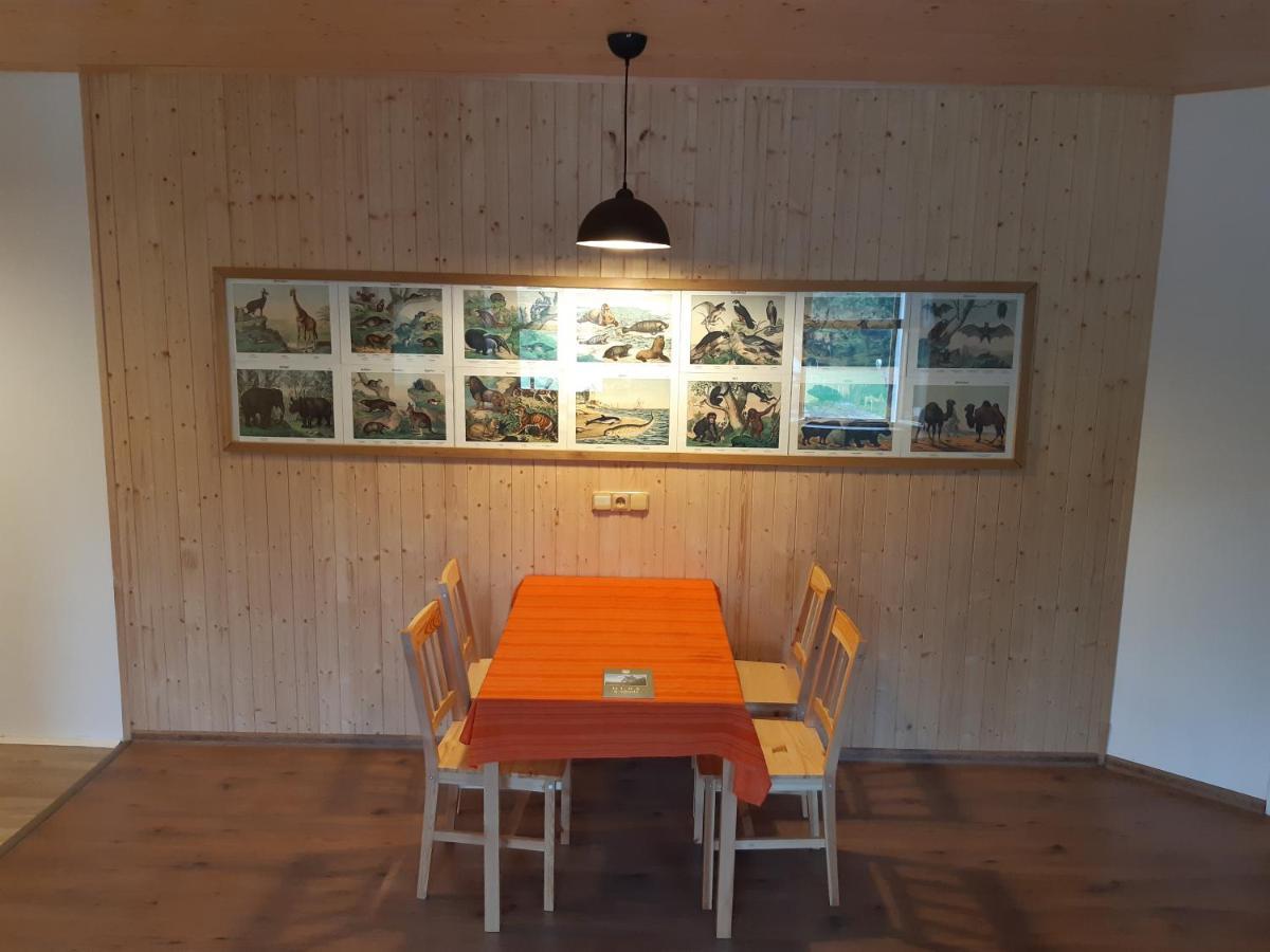 Staj Zaksin - Spejchar Apartment Duba